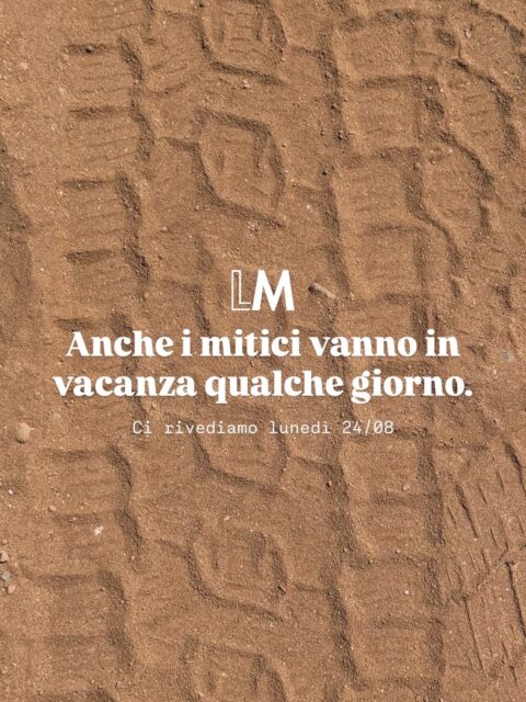 🏖️ Siamo off-road per qualche giorno!
Torneremo presto con molte novità. ✨

Buone vacanze da tutti noi!

#lemitichecollectorcars #lemitiche #defender #offroad #allterrain