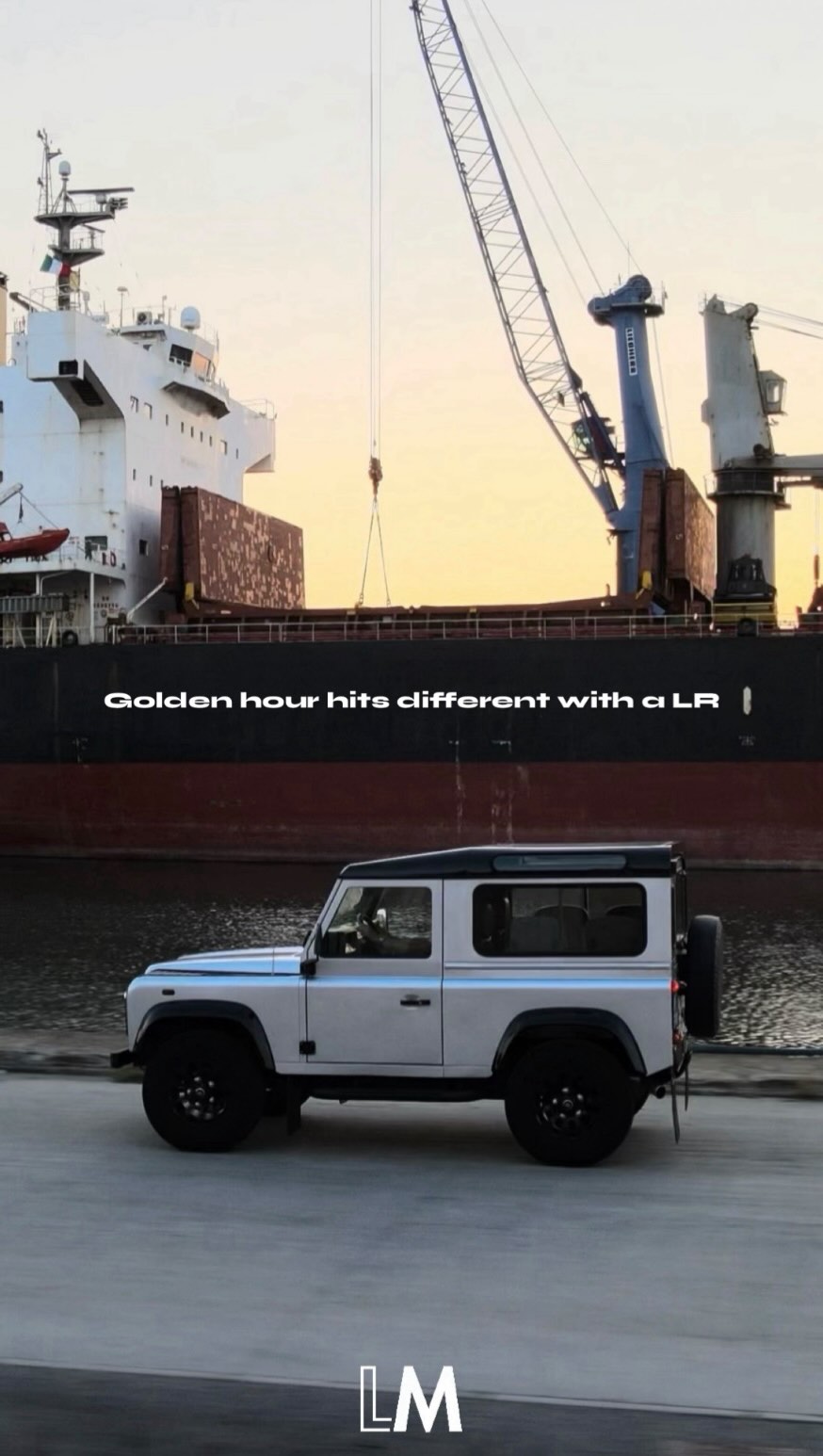 Un altro progetto finito! Pronti per il prossimo?🤩🏗️🚢🌅

🔎 La vorresti anche tu così? o hai in mente un progetto unico? Contattaci per saperne di più sulla nostra ricerca su commissione!

Per info e appuntamenti:
📞 +39 3343381208 • +39 3381085840
✉️ info@lemitiche.com
🖥️ www.lemitiche.com

#lemitichecollectorcars #defender #defender90 #defenderlove #landroverdefender
